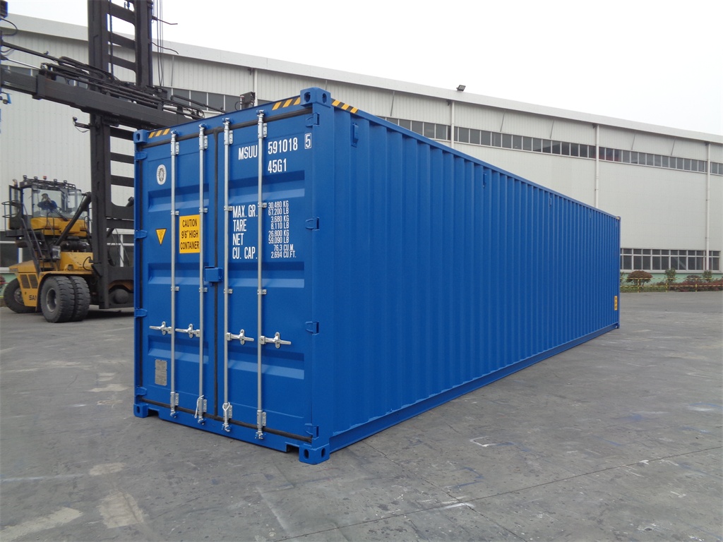 40DC Container